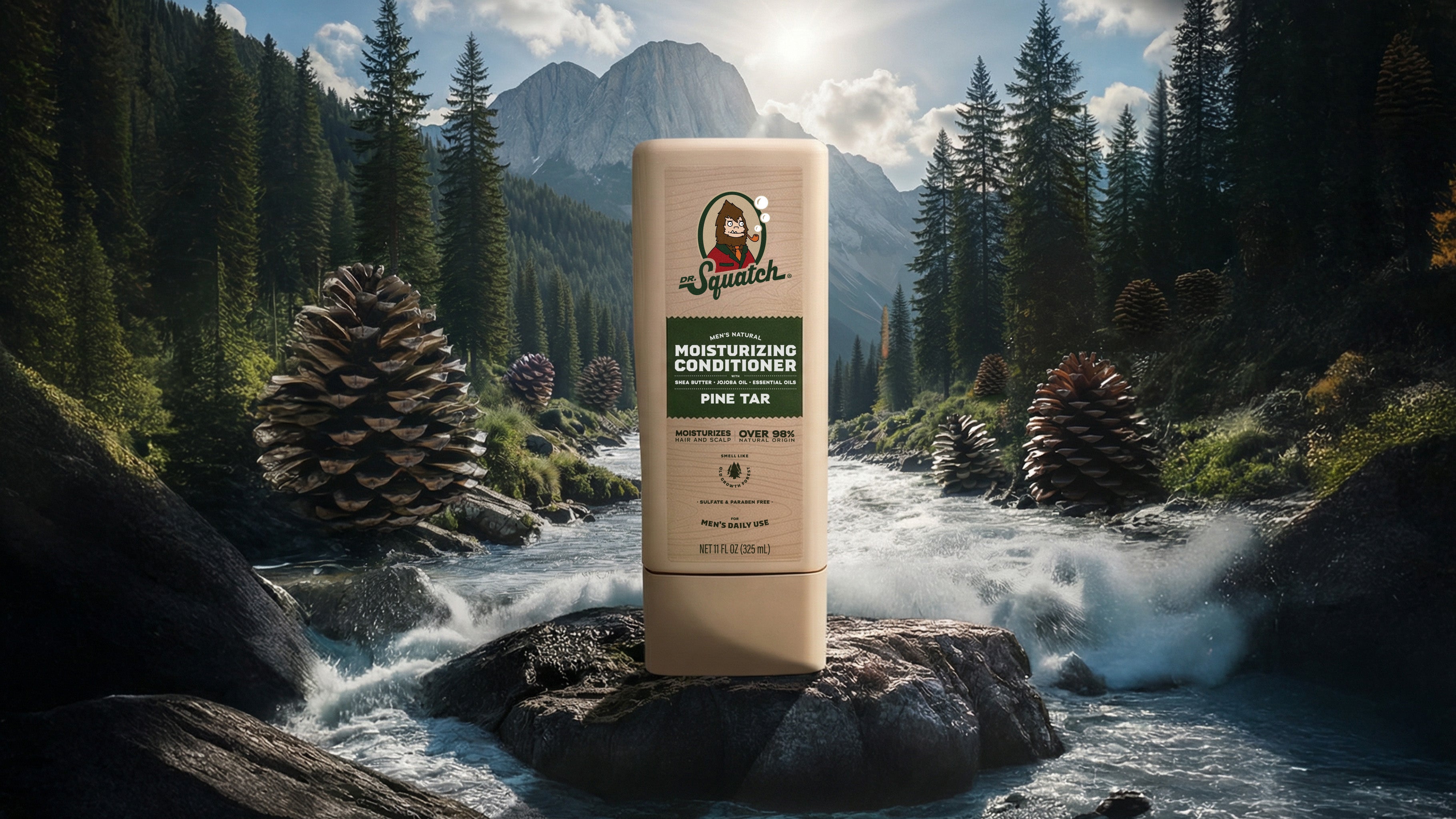 Dr. Squatch Pine Tar Conditioner — product photo 2 of 6