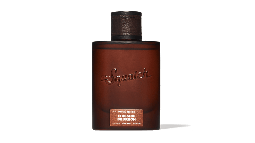 Dr. Squatch packaging