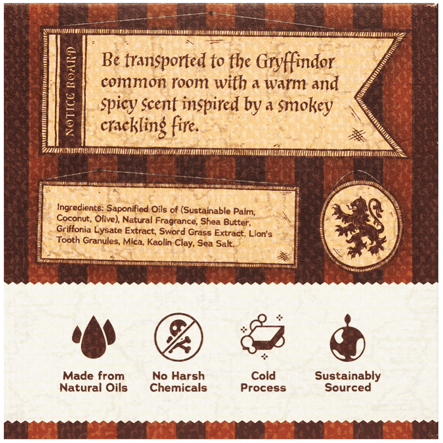 Promotional graphic for Dr. Squatch Bricc of the Brave bar soap