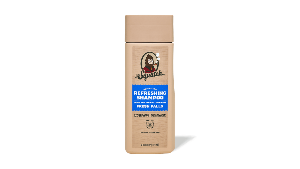 Dr. Squatch Fresh Falls Shampoo — product photo 1 of 7