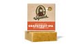 Dr. Squatch Grapefruit IPA bar soap packaging