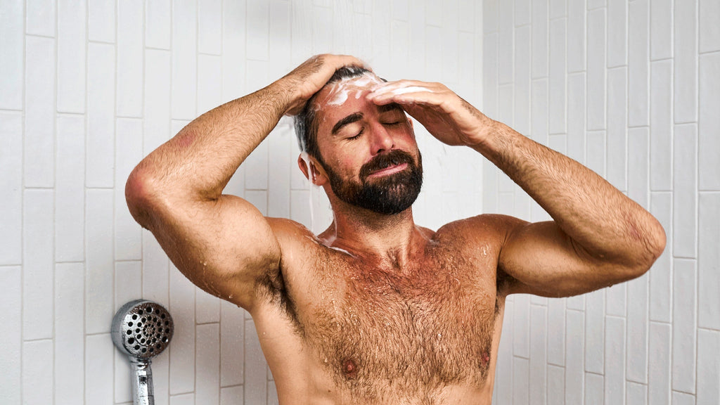 Dr. Squatch Cool Fresh Aloe Full & Thick Shampoo