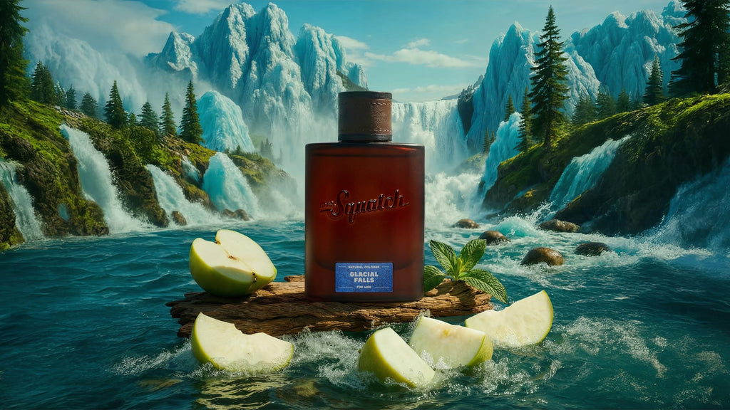 Dr. Squatch Glacial Falls Cologne