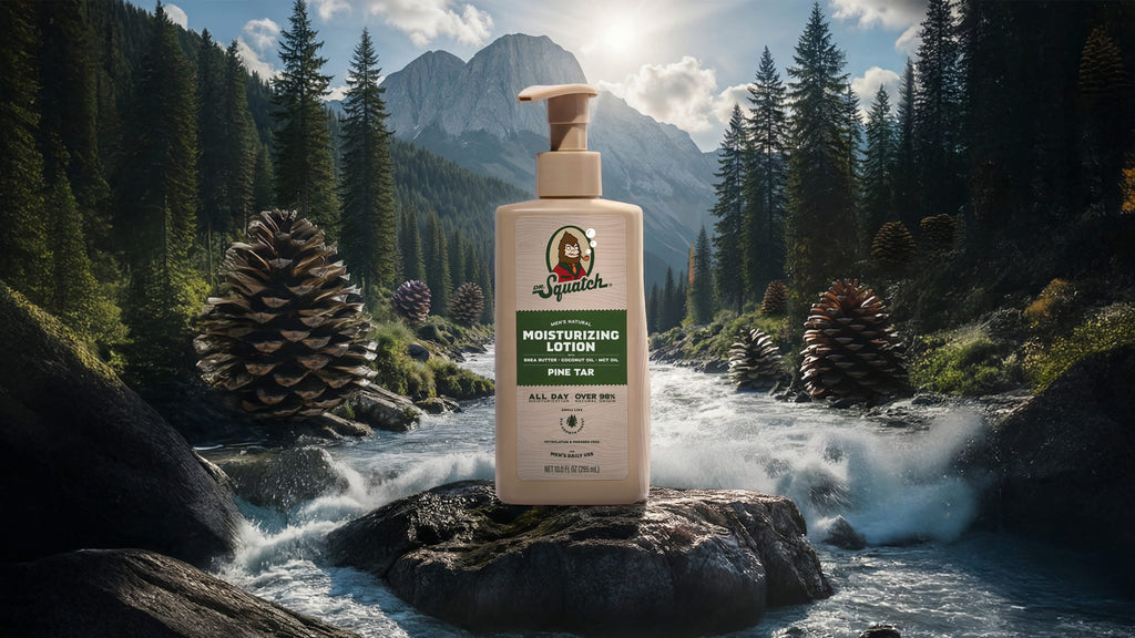 Dr. Squatch Pine Tar Lotion — product photo 2 of 6