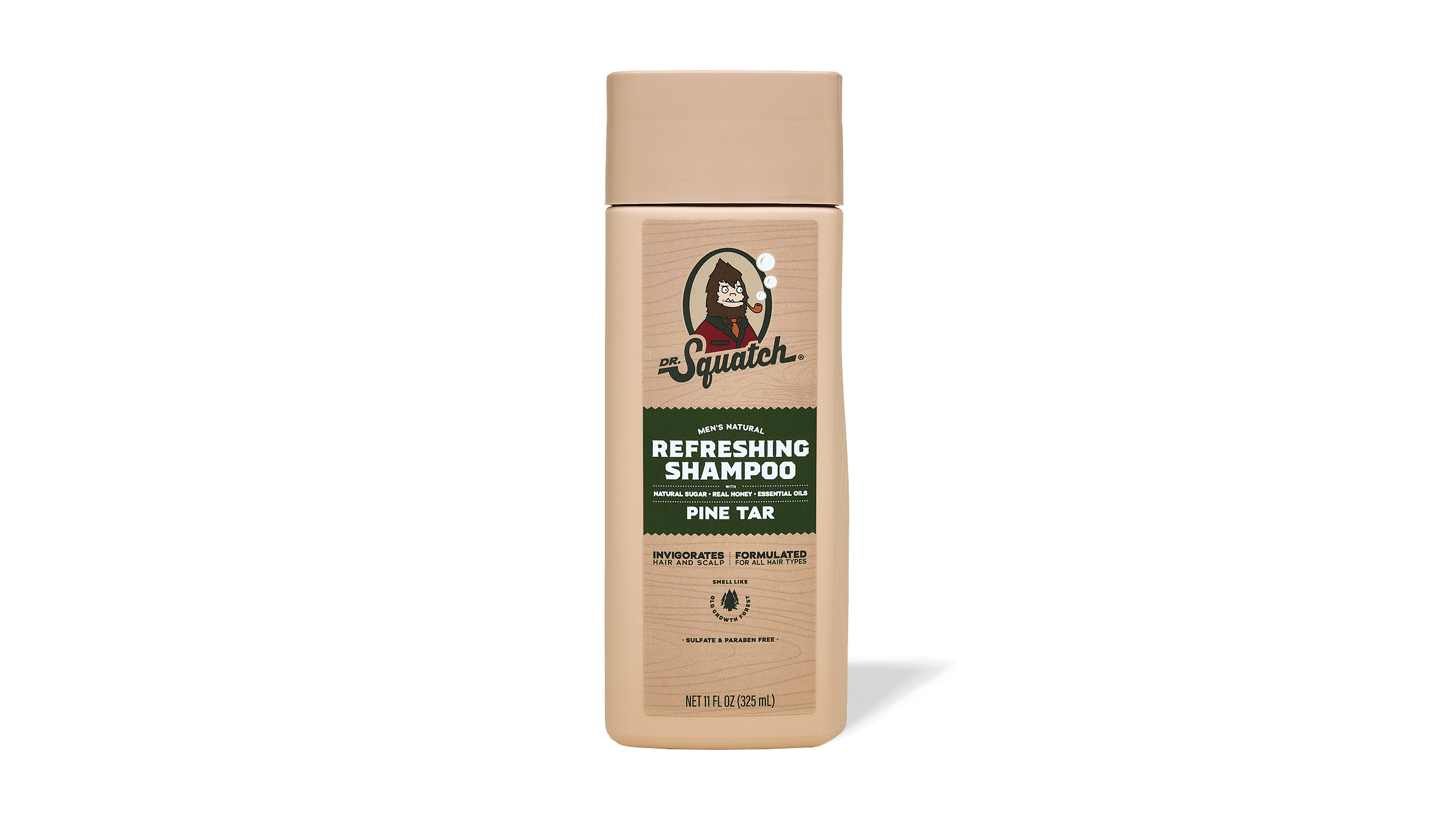 Dr. Squatch Pine Tar Shampoo — product photo 1 of 7