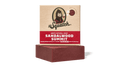 Dr. Squatch Sandalwood Summit bar soap packaging