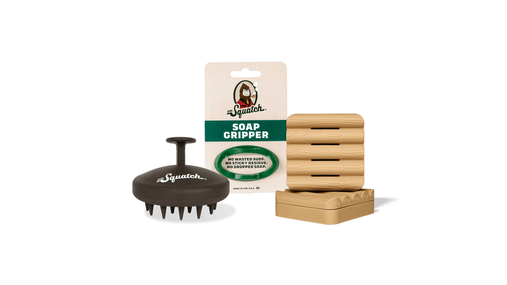 Dr. Squatch Booster Bundle gift set — product photo 1 of 4