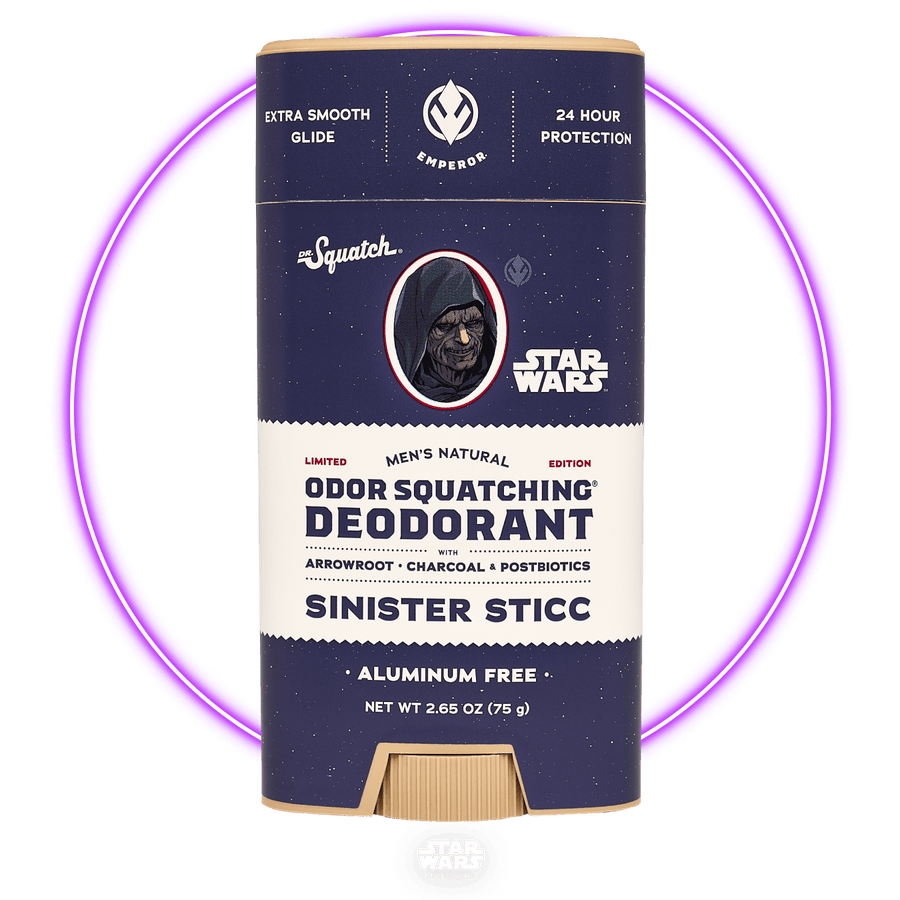 Deodorant — Sinister Sticc B2