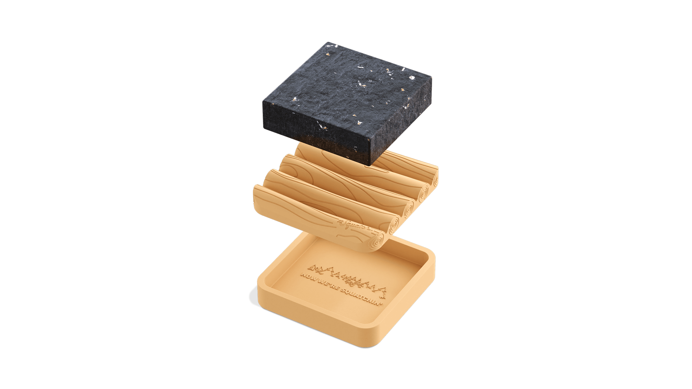 Dr. Squatch Soap Saver packaging