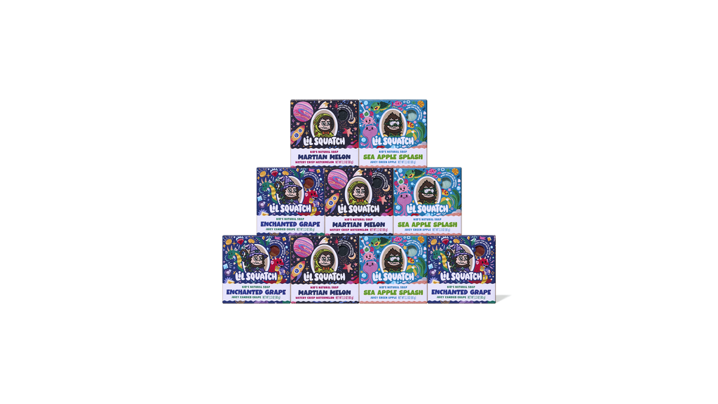 lil squatch 9-pack bundle image