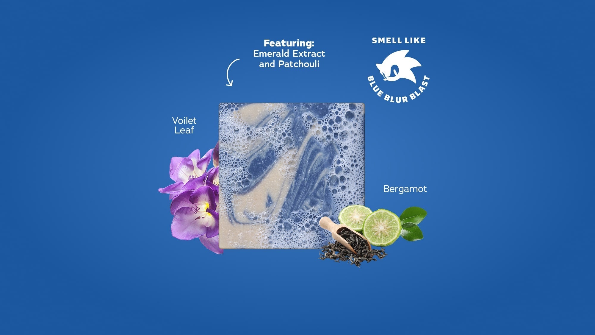 Dr. Squatch Sonic Speed Bar Soap — product photo 2 of 4