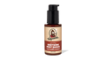 Dr. Squatch Soothing Post Shave Wood Barrel Bourbon post-shave product packaging