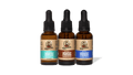 Dr. Squatch Beard Oil 3-Pack gift set — product photo 1 of 5