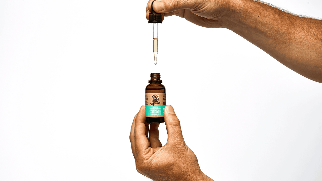 Dr. Squatch Beard Oil 3-Pack gift set — product photo 2 of 5